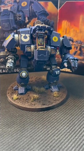 Painting a $50 Warhammer 40K Figure: Step-by-Step Guide