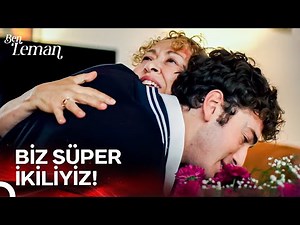 Karan'dan Meryem'e Öğretmenler Günü Hediyesi - Ben Leman 8. Bölüm