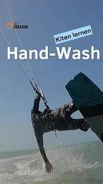 Style when changing direction! #kitesurfing #move #learn #kitecollege