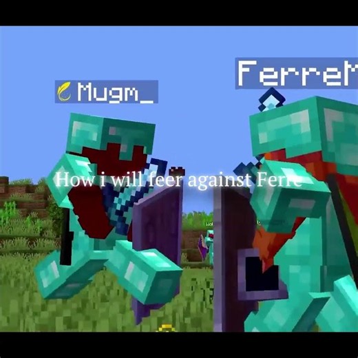 Mugm fights FerreMc🥶
