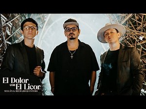 Millán ft. Richard Quintero - El Dolor Con El Licor