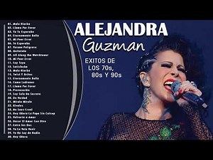 Alejandra Guzman Sus Grandes Exitos || Top 30 Mejores Canciones De Alejandra Guzman