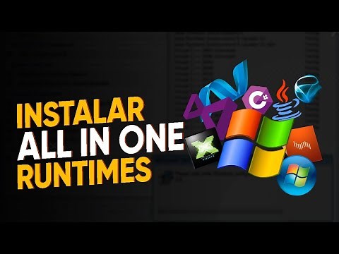 Descarga All in One Runtimes 2.5.0 2020:¡La solución definitiva para tus problemas de compatibilidad
