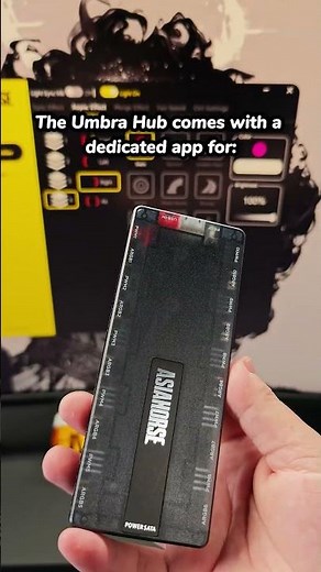 The coolest accessory for your gaming PC? 🔥