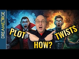The Art of the Twist: Adding Surprise to Your Story