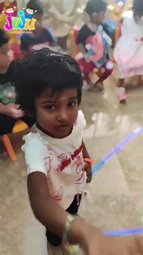 Pattern Walking for Kids 🧠 Boost Focus & Balance! | Best summer camp in Madurai
