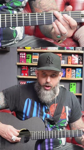 How to Play December by Collective Soul | Easy 90s Alternative Guitar Lesson (Video 75/365) #shorts