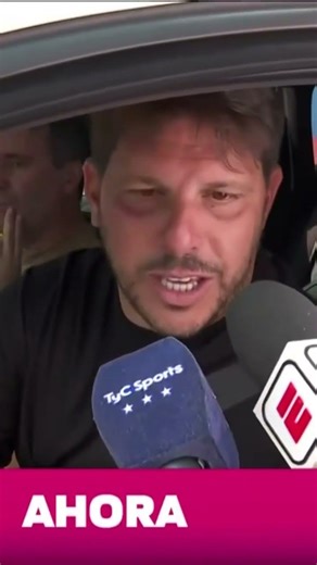 🎙️ La palabra de DAMIÁN AYUDE tras ser despedido como DT de SAN LORENZO