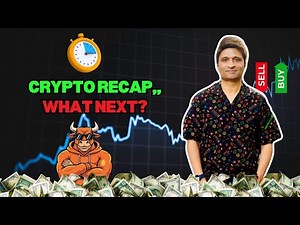 Latest Crypto Update: Recap & Key Insights for Investors 🚀💥|| crypto boom signal || #trading