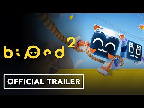 Biped 2 - Official Reveal Teaser Trailer