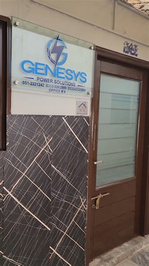 #solarenergy #foryou #goviral #fyp #GenesyPowerSolutions @Mian Hussain Badshah @izazkhan2495