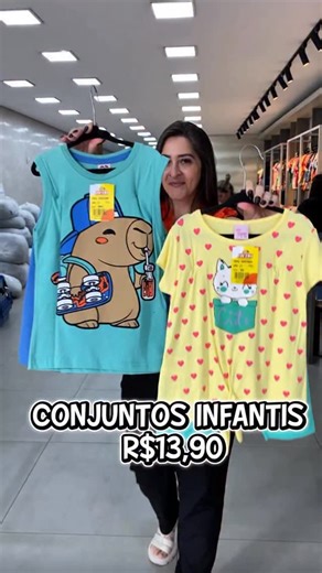 Juliana | Dicas de Compras on Instagram: "🚫 PARE de comprar moda infantil caro no Brás ✔️ Enviam para todo o Brasil ✔️ Atacado de verdade ✔️ Menor preço do Brás ✔️ Conjuntos a partir de R$13,90 ✔️ Maior distribuidora de saldo de moda infantil 📍 Rua Coronel Moraes, 314 – Brás / SP 📲 (11) 95898-3765 #modainfantil #modafeminina #bras #achados #lojasdobras"