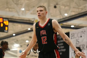 Scouting Matthew Hodge and his fit at Villanova