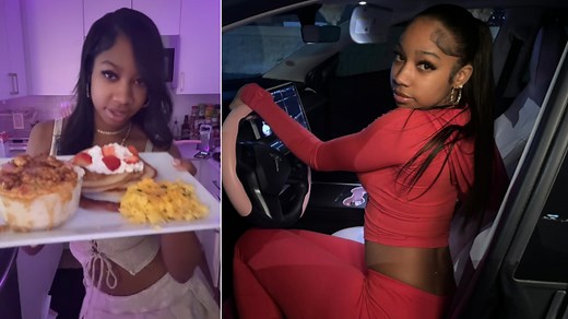 Who Is 'Cooking With Kya' And Why Is Everyone Obsessed With Her? How 'Cookinwitkya' Went Viral Explained