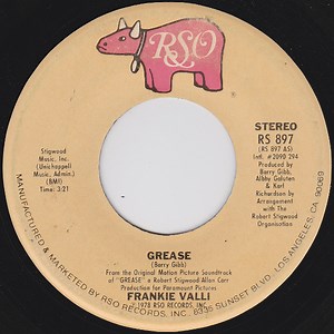 Frankie Valli / Gary Brown - Grease