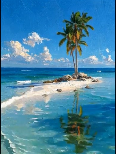 Where the Sky Meets the Ocean: A Praslin Experience