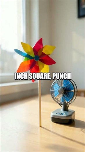 Breezy Pinwheels and Wind Energy at Home