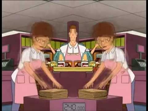 YTMP - Hank's Back