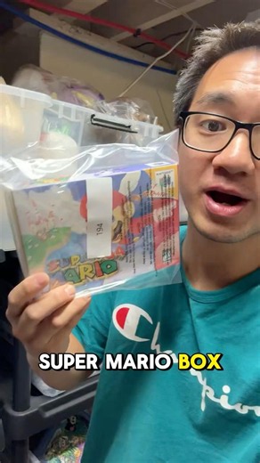Empty Nintendo Boxes Are Worth HOW MUCH?! 🤯📦