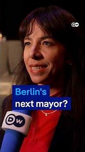 German Left Party's Elif Eralp: From child refugee to Berlin mayor? | DW News