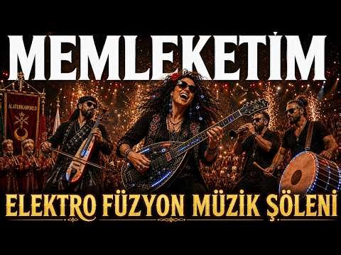 MEMLEKETİM – Efsane Doğaçlama Füzyon (Özel Versiyon)