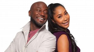 Taye Diggs And Apryl Jones Unite In 'The Comeback' | Essence