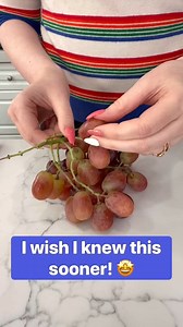 5.8K views · 14 reactions | Grape hack #reels #hack | Hack 'n' Giggle | Facebook