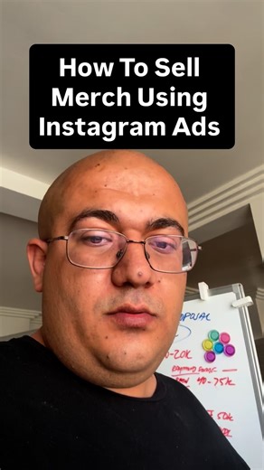 Promogod | How to sell merch with instagram ads. #musicmarketing #musicbusiness | Instagram