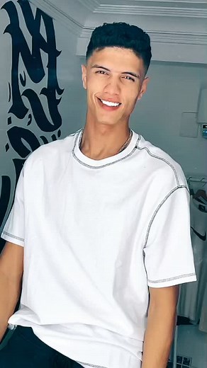 Dynamic Hand Gestures in Stylish Attire