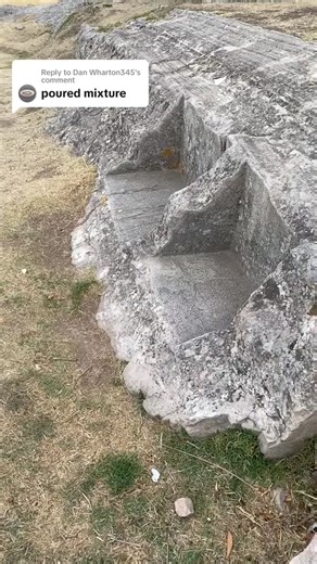 Poured concrete pre-columbian | The Ancient World Reimagined