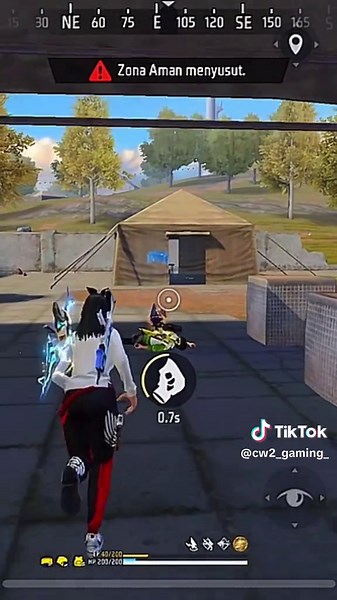Cw2 gaming on TikTok