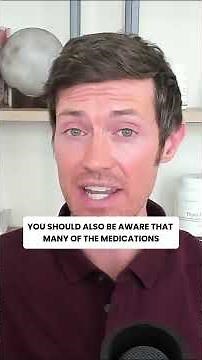 7 Things You Can't Take With Levothyroxine