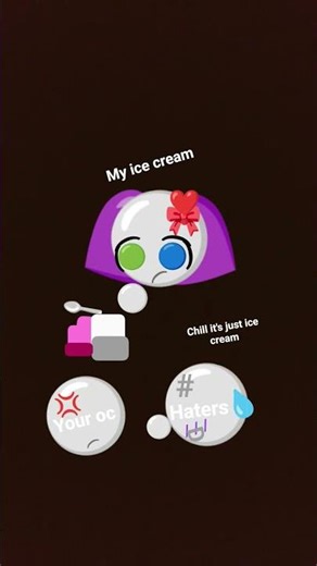 My Ice Cream thx for helping me