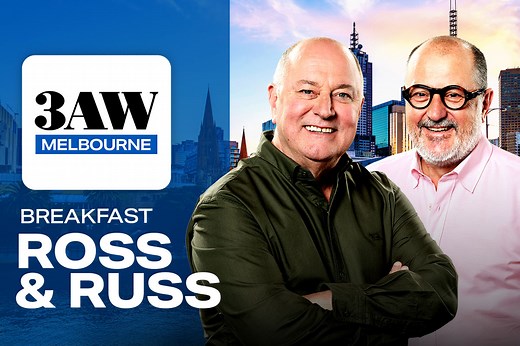 Ross and Russel podcasts