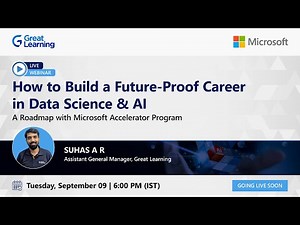 How to Build a Future-Proof Career in Data Science &AI: A Roadmap with Microsoft Accelerator Program