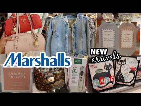 MARSHALLS * NEW FINDS!! CLOTHING/PURSES/PERFUME & MORE