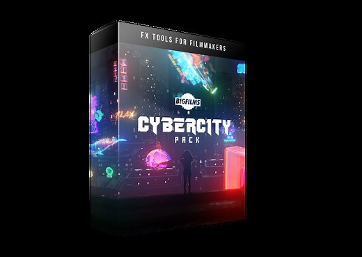 CYBERCITY Pack