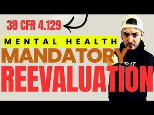 When The VA MUST Reevaluate Mental Health Claims