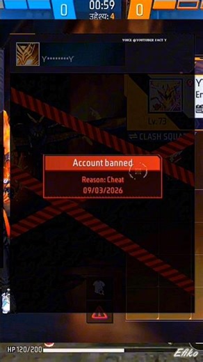 Garena Ka New Anti-Hack System 😳 | Hacker Ka Game Khatam