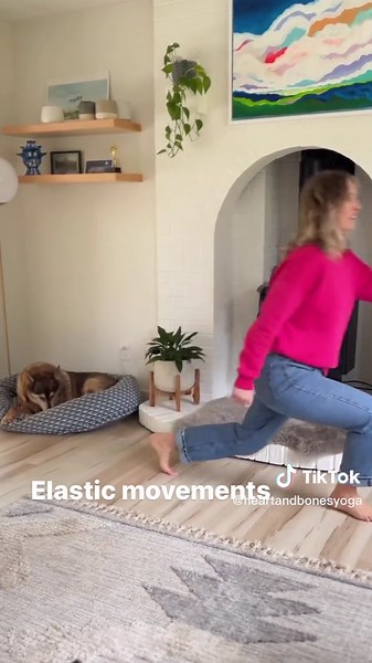 Fun Fascia Movement Tips for a Playful Workout at Home