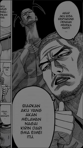 Gamera and Crows Collide in Explosive Manga Crossover