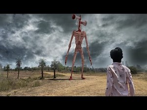 Siren Head In Real Life - Horror Short Film