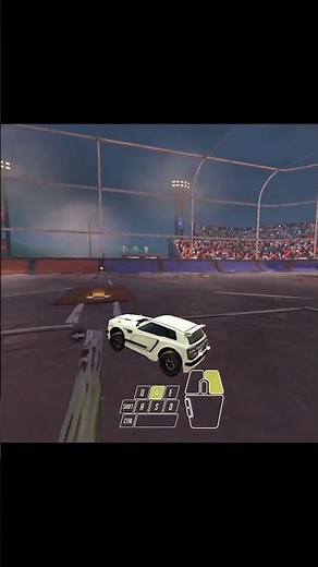 Rocket League Speedflip KBM + Overlay #rocketleague #sportscoach #shorts #tutorial #rl #clips #rlcs