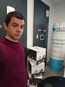 Alexa : commande de volet Delta Dore