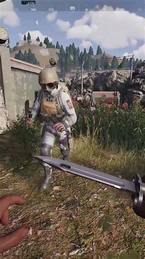 Thanks I guess? 😂 | Arena Breakout Infinite S5