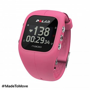 Der Polar A300 erfasst eure Aktivität im Alltag und beim Sport, für ein gesünderes und fiteres Leben. Außerdem lässt er sich durch seine farbigen Wechselarmbänder in Sekunden an jeden Style und jede Stimmung anpassen. http://mi8.ly/gckfwy #PolarA300 #MadeToMove | Polar