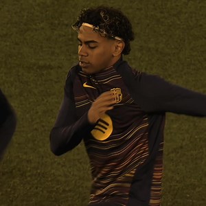 Lamine Yamal edit skills compilation — FC Barcelona highlights