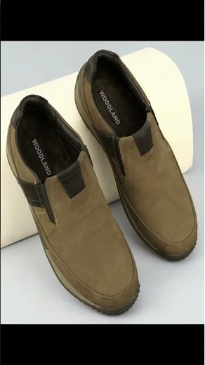Best Woodland Casual Shoes Without Laces for Men Review in India 2025