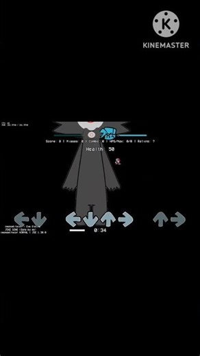 another impossible fnf chart - omegaditscat #fnf #fnfandroidport #fnfmodsandroid