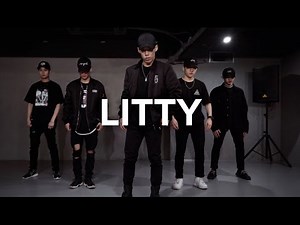 Litty - Meek Mill ft. Tory Lanez / Koosung Jung Choreography